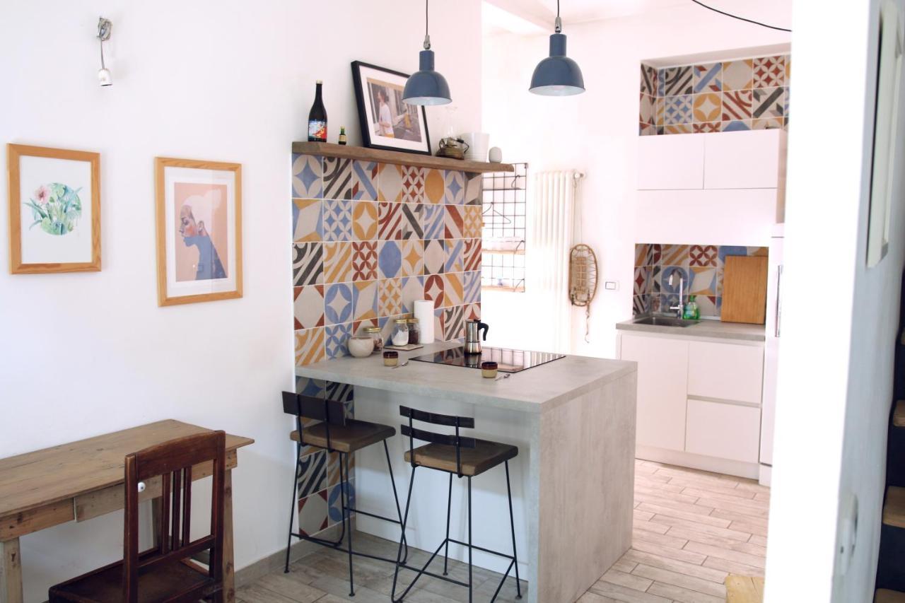 Apartament La Casina Di Giulia Turyn Zewnętrze zdjęcie