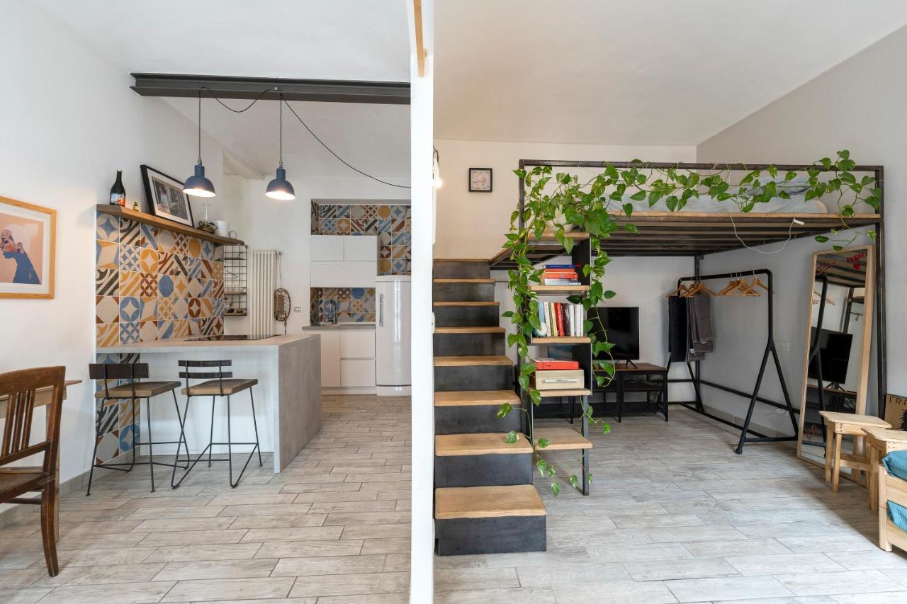 Apartament La Casina Di Giulia Turyn Zewnętrze zdjęcie