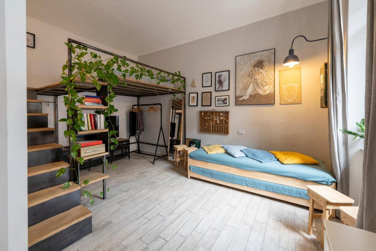 Apartament La Casina Di Giulia Turyn Zewnętrze zdjęcie